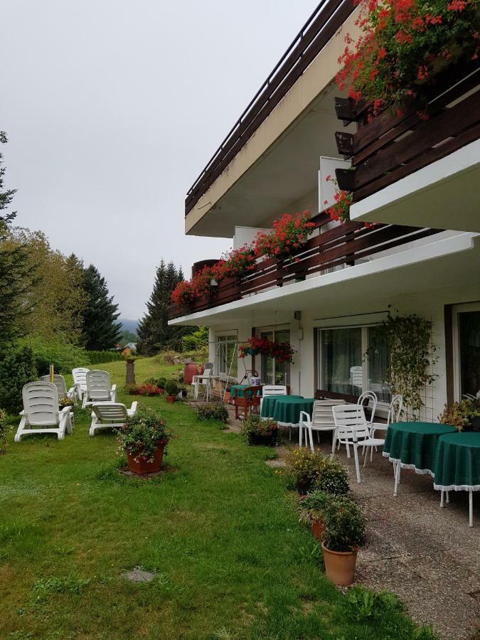 Pension Gebele Schluchsee Exterior photo